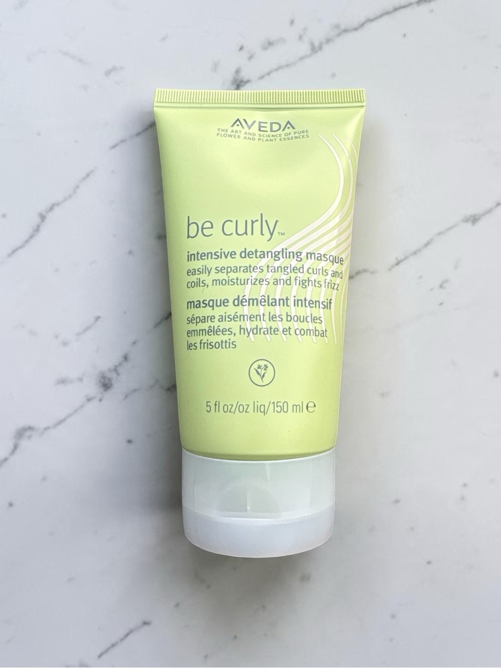 Aveda Be Curly Intensive Detangling Masque 5 Fl Oz